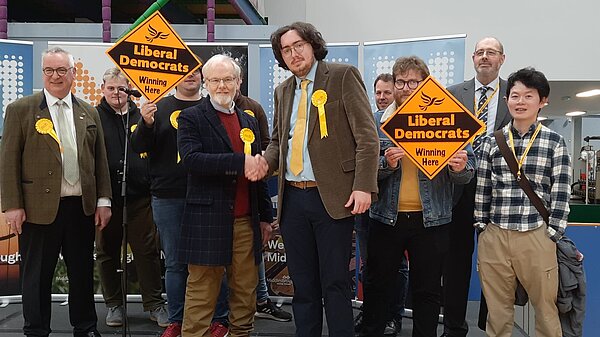 Middlesbrough Lib Dems