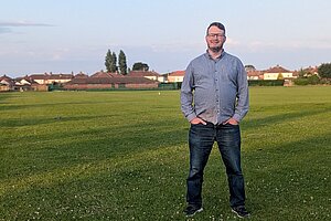 Barry McKinstray - Burn Valley