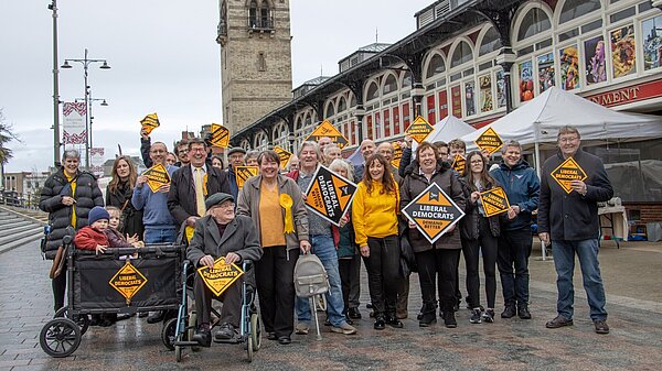 Darlington Liberal Democrats