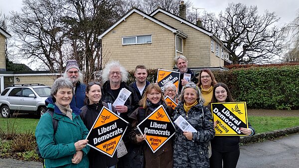 Lib Dem Activists