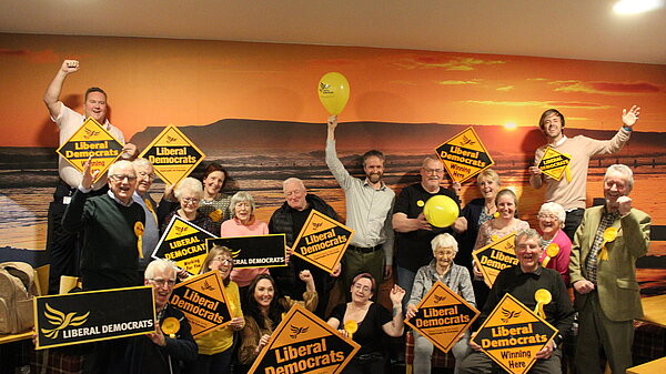 Redcar LibDems (Mar 23)